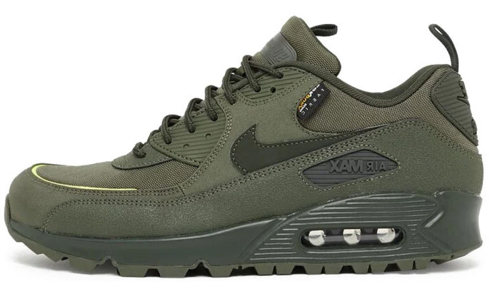 Nike air max vision khaki best sale